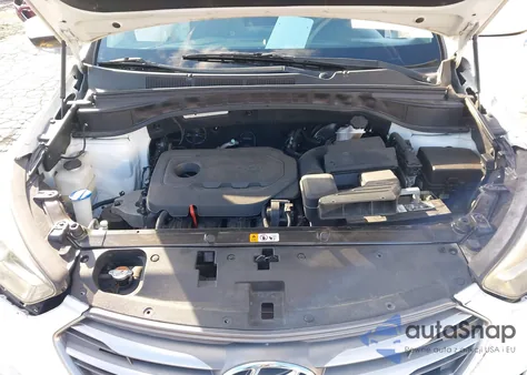 2018 Hyundai Santa Fe Sport 2.4L from USA, damaged, VIN 5XYZT3LB0JG528520